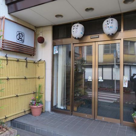 Miharaya Ryokan Gujo Eksteriør billede